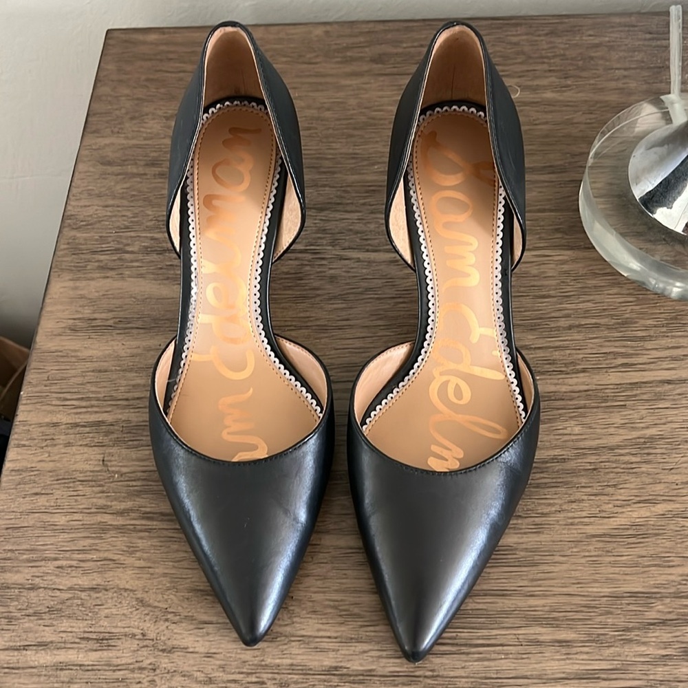 Sam Edelman D’orsay Jaina Pumps